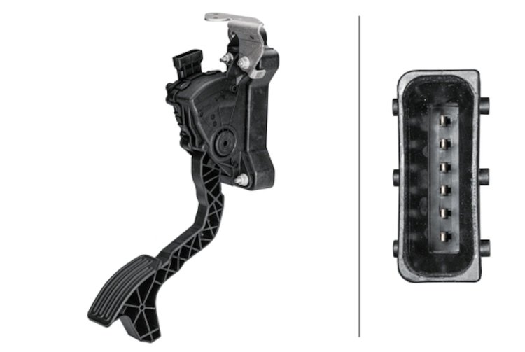 SENSOR ACCELERATOR PEDAL
