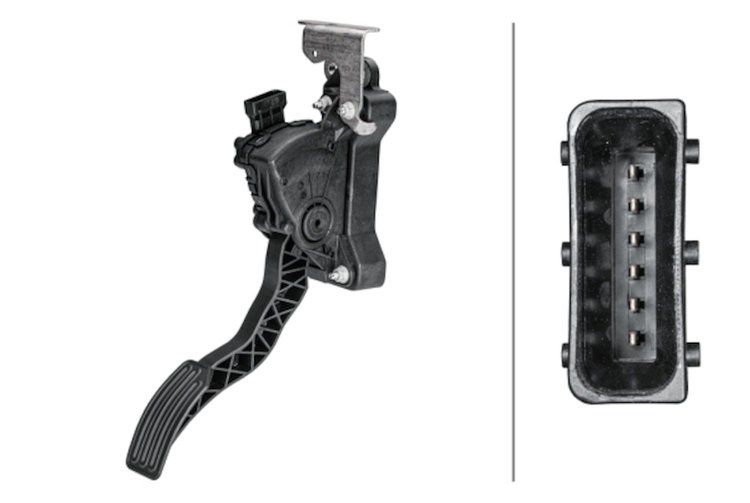 SENSOR ACCELERATOR PEDAL