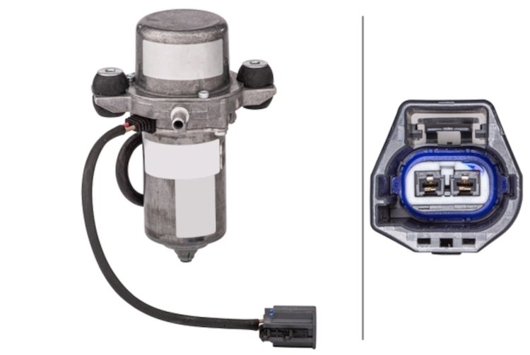 VACUUM PUMP, BRAKE SYSTEM