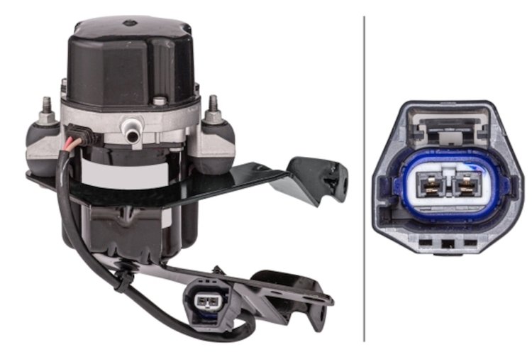 VACUUM PUMP, BRAKE SYSTEM