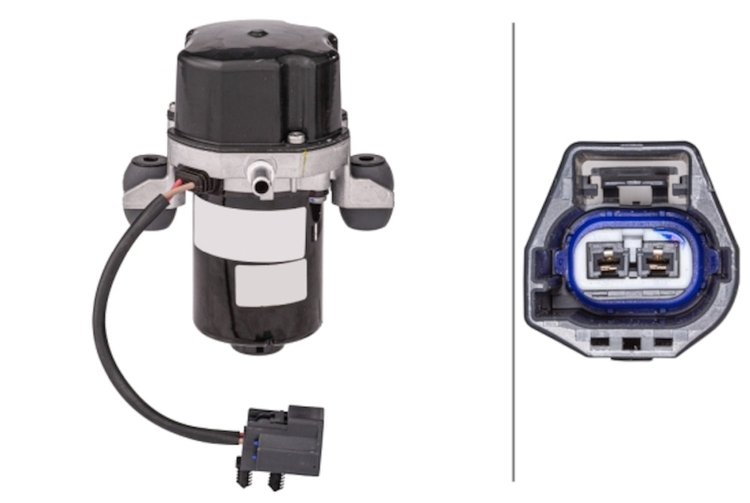 VACUUM PUMP, BRAKE SYSTEM