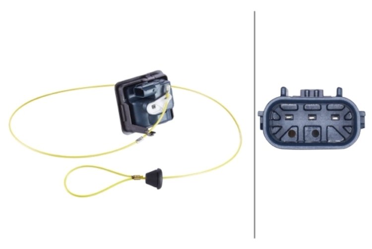 CONTROL CENTRAL LOCKING S