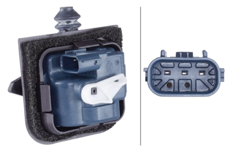 CONTROL CENTRAL LOCKING S