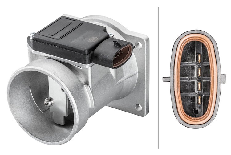 AIR MASS SENSOR