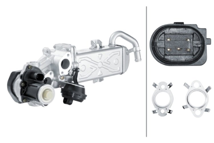 EGR MODULE