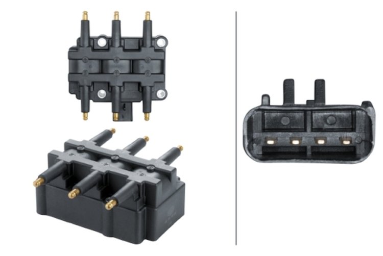 IGNITION COIL