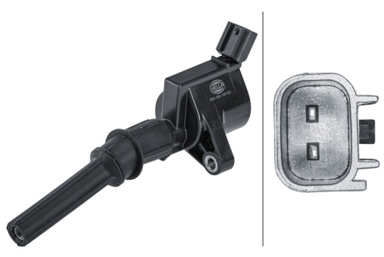 IGNITION COIL