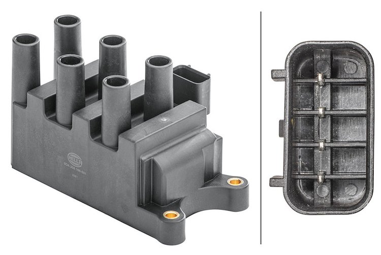 IGNITION COIL