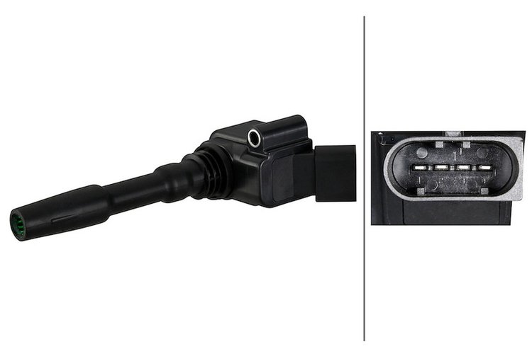 IGNITION COIL 5DA