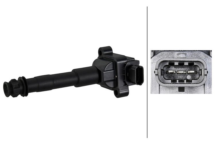IGNITION COIL 5DA