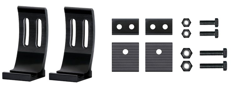 BRACKETS BLACK MAGIC DOUB