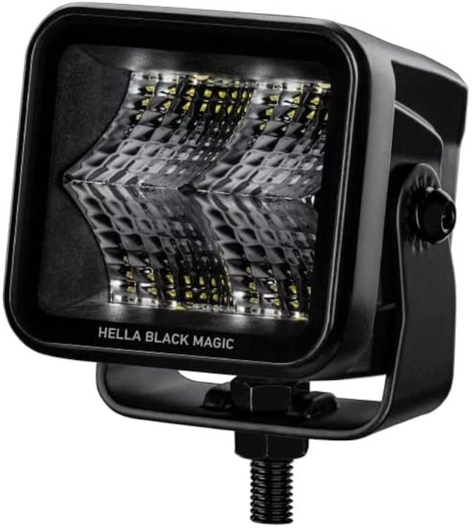 LED CUBE 2.7" FLOOD (SING