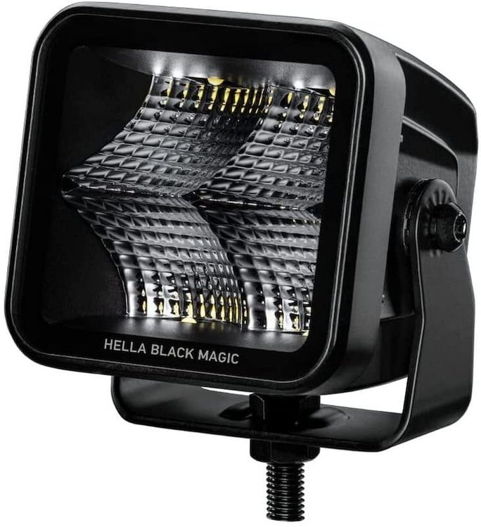 LED CUBE 3.2" FLOOD (SING