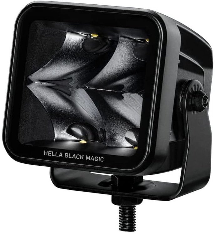 LED CUBE 3.2" SPOT (SINGL