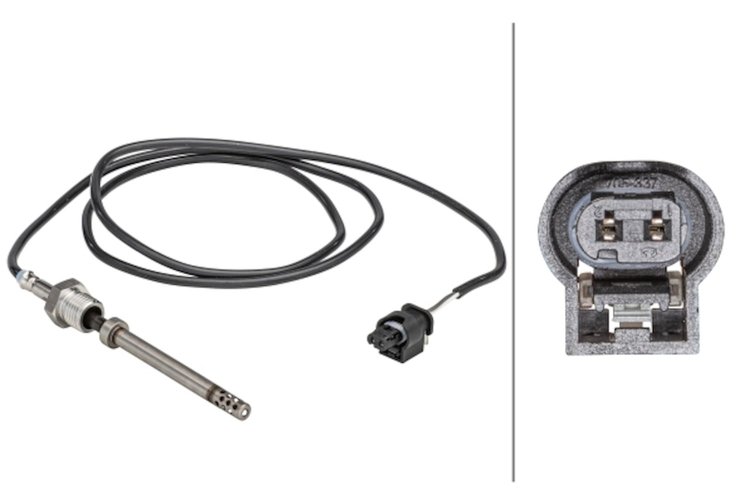 SENSOR EXHAUST GAS TEMPER