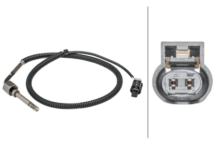 SENSOR EXHAUST GAS TEMPER