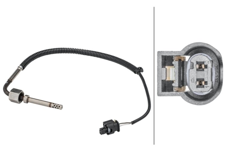 SENSOR EXHAUST GAS TEMPER