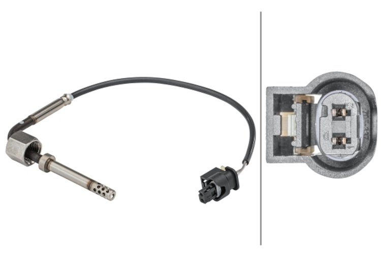 SENSOR EXHAUST GAS TEMPER