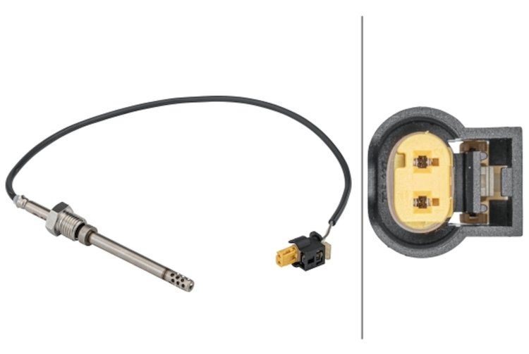 SENSOR EXHAUST GAS TEMPER