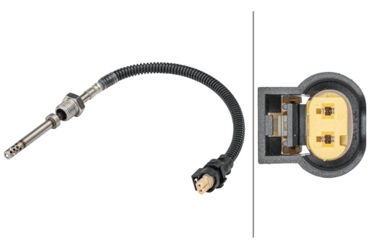 SENSOR EXHAUST GAS TEMPER