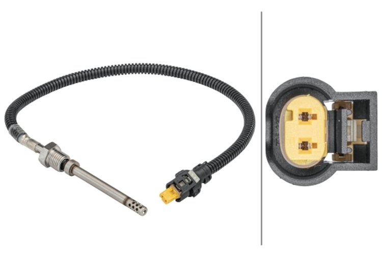 SENSOR EXHAUST GAS TEMPER