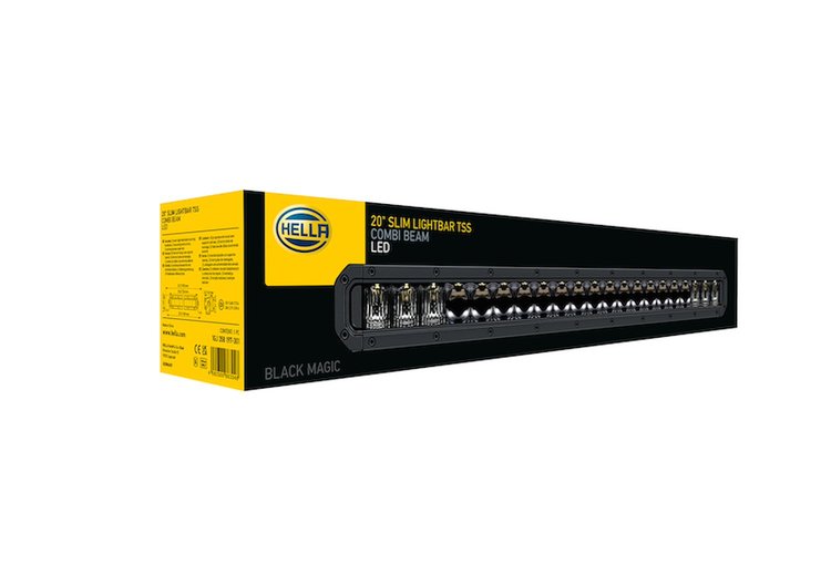 20'''' SLIM LIGHTBAR