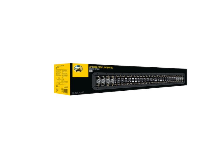 30'''' DOUBLE ROW LIGHTBAR