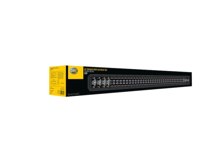 40'''' DOUBLE ROW LIGHTBAR