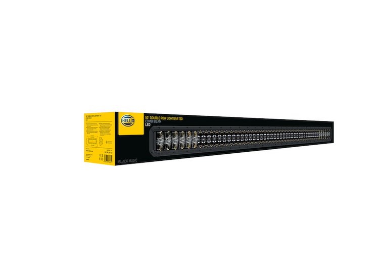 50'''' DOUBLE ROW LIGHTBAR