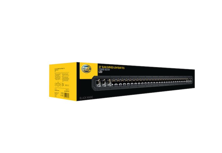 32'''' SLIM CURVED LIGHTBAR