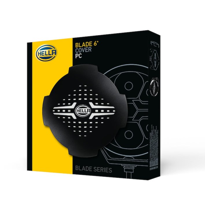 HELLA BLADE 6'''' COVER