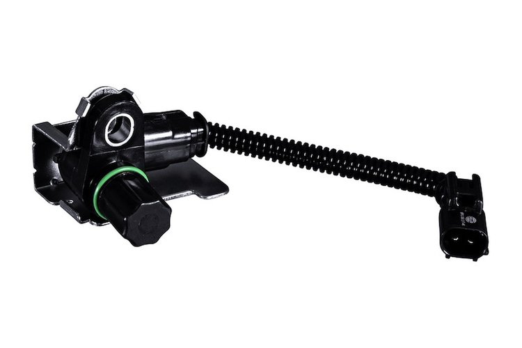 SENSOR, WHEEL SPEED 6PU