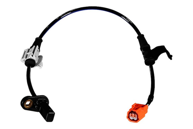SENSOR, WHEEL SPEED 6PU