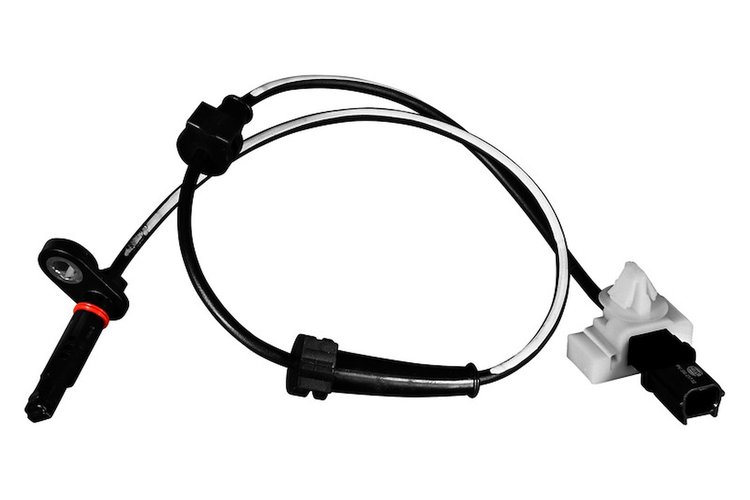 SENSOR, WHEEL SPEED 6PU
