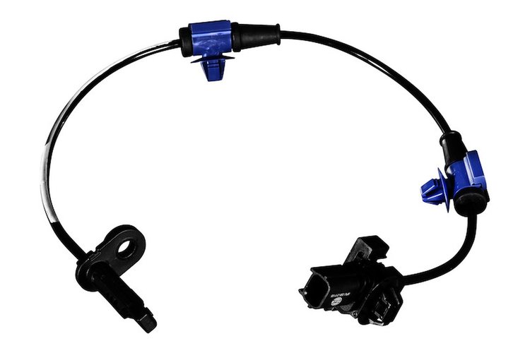SENSOR, WHEEL SPEED 6PU