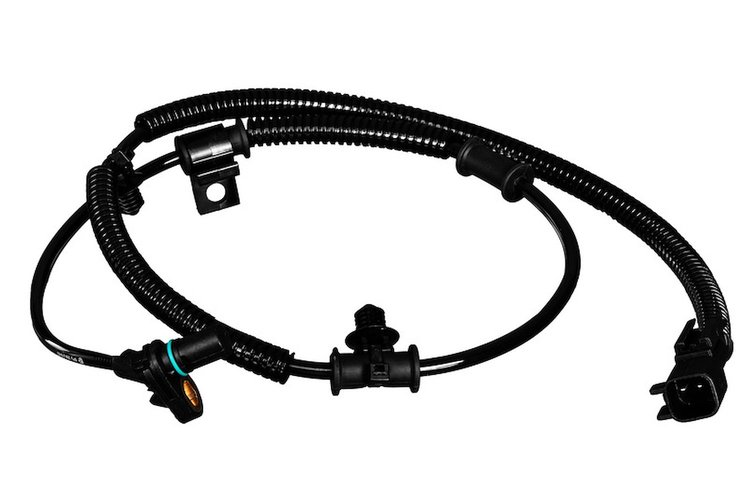 SENSOR, WHEEL SPEED 6PU