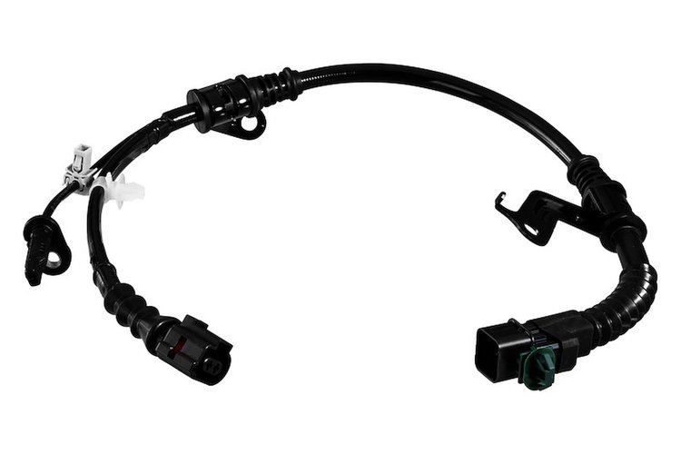 SENSOR, WHEEL SPEED 6PU