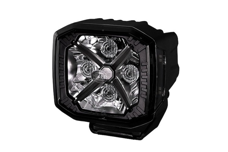 HELLA X-TREME XT-4C COMBO