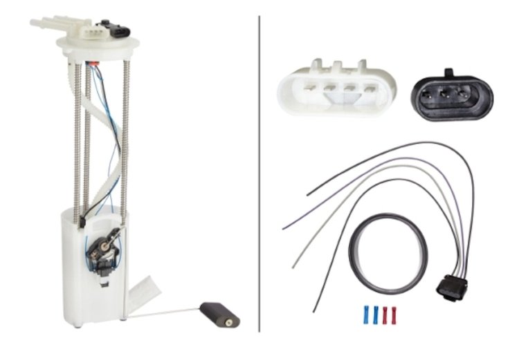 FUEL FEED UNIT
