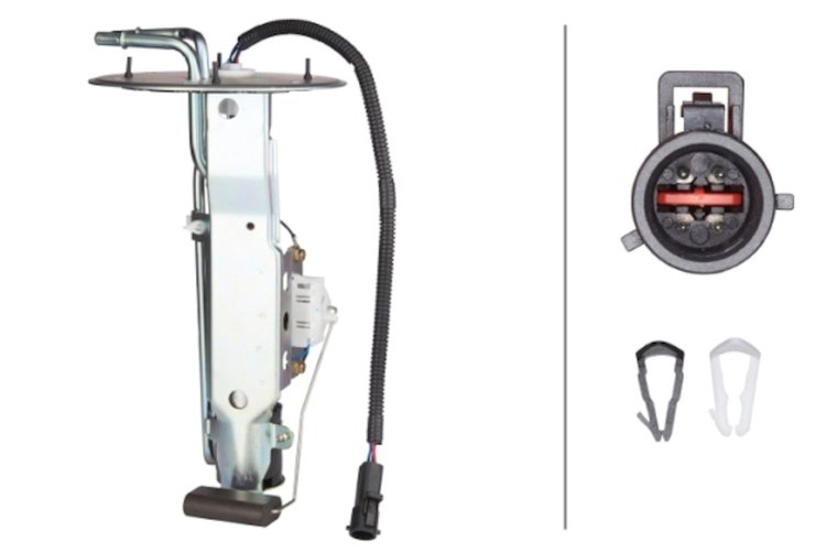 FUEL FEED UNIT