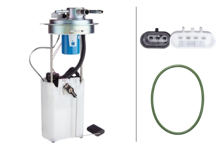 FUEL FEED UNIT