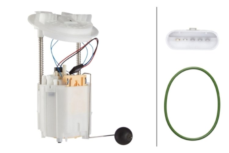 FUEL FEED UNIT