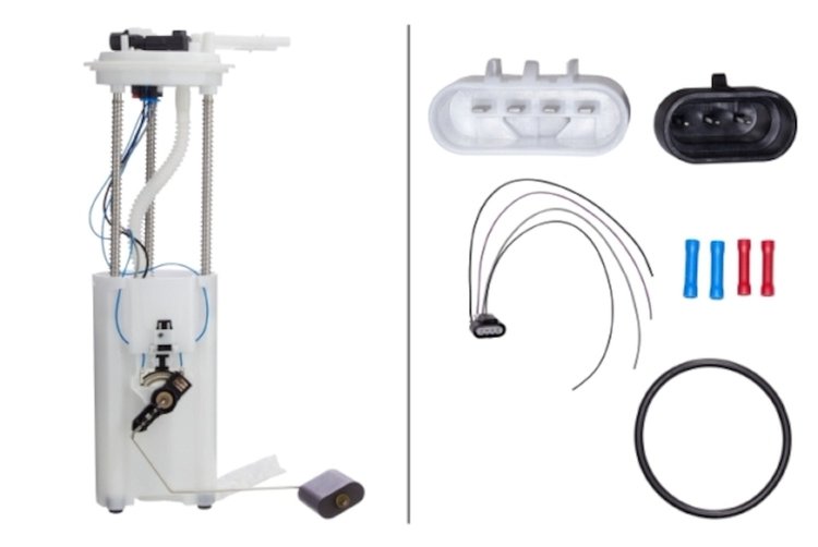 FUEL FEED UNIT