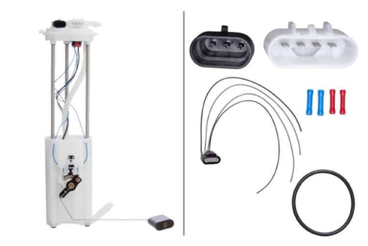 FUEL FEED UNIT