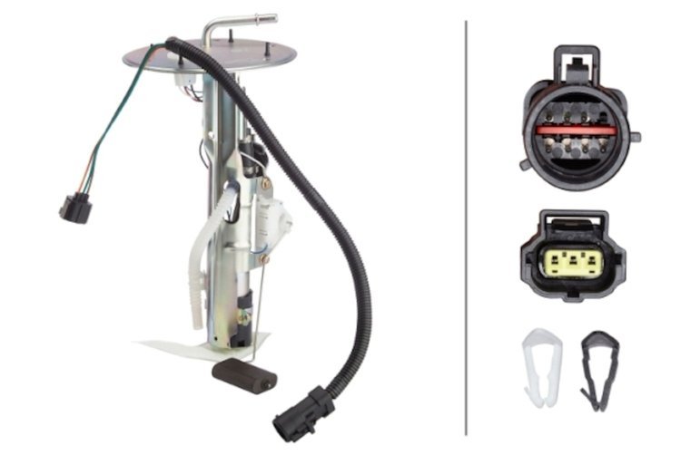 FUEL FEED UNIT
