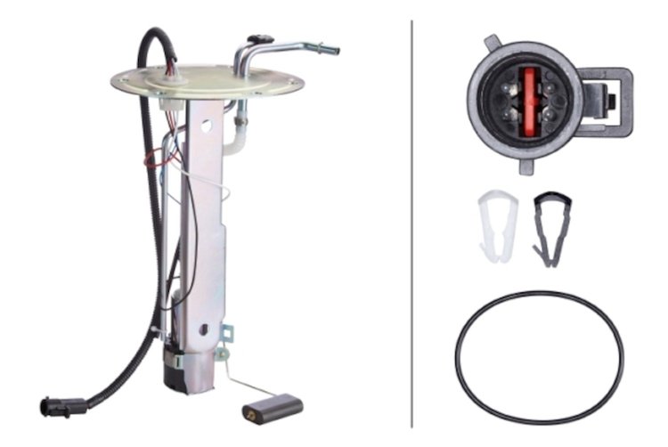 FUEL FEED UNIT