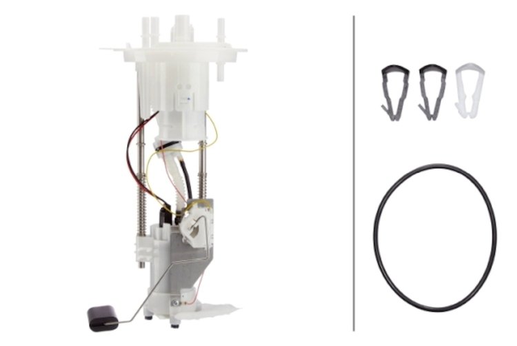 FUEL FEED UNIT