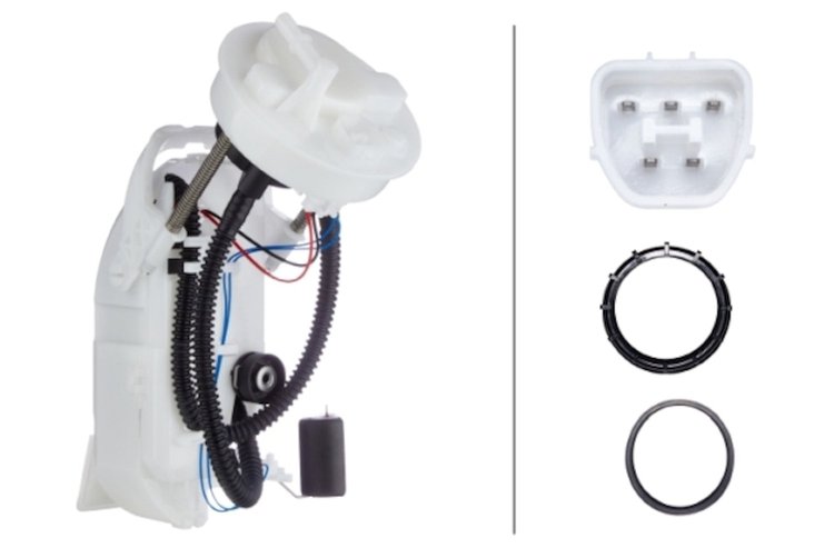 FUEL FEED UNIT
