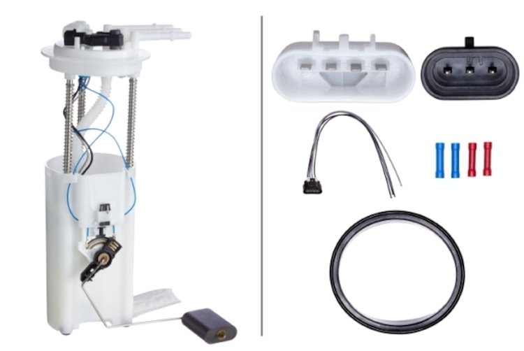FUEL FEED UNIT