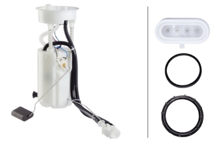 FUEL FEED UNIT